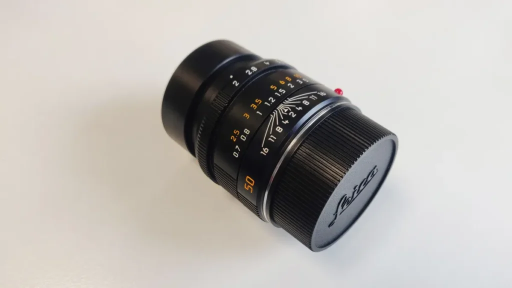Leica APO Summicron M 50 mm f2 ASPH